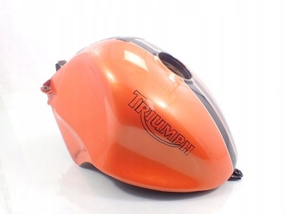 Бачёк топлива бак triumph 600 tt 2001 - 2003