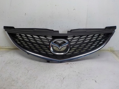 GS1D50712 Mazda 6 ii gh решетка радиатора радиатора