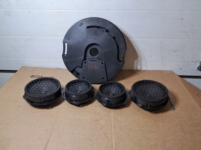 8V0035382 динамики сабвуфер d m audi a3 s3 8v 8v0035415a 8v4035411