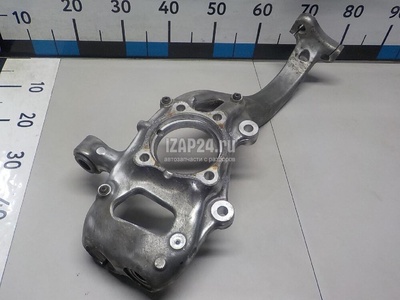 4M0407253J Кулак поворотный передний левый VAG Q7 [4M] 2015