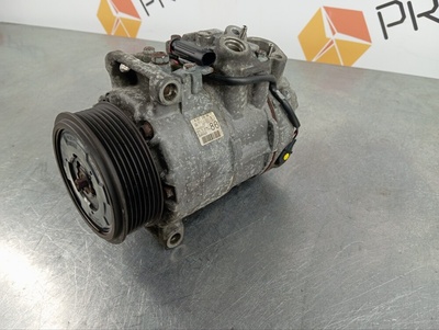 A0012308611 Компрессор кондиционера Mercedes CLS C219 2008 , 447150-0431, 447150-0430, 6SEU16C, A0012301311