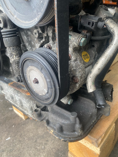 4F0260805N Компрессор кондиционера Audi A6 4F/C6 2005
