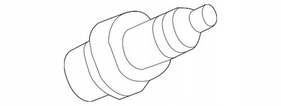 A0041591403 свеча зажигания мерседес m275 m277 m279 m285