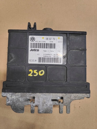 09B927750L seat альгамбра oe блок блок управления кпп