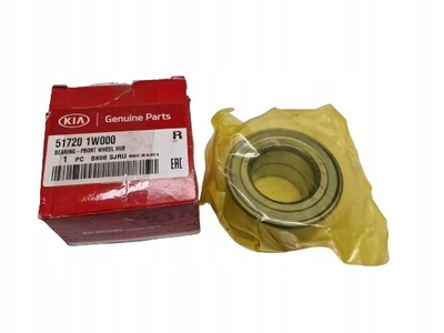 517201W000 подшипник колеса kia hyundai рио 3 i20 оригинал