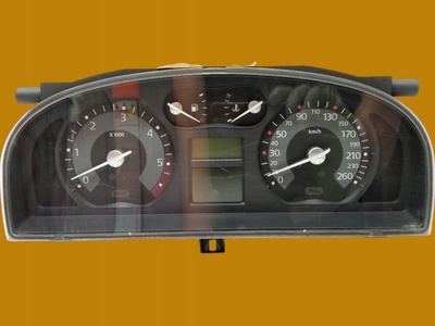 8200291330 Спидометр renault лагуна ii 2000 - 2007