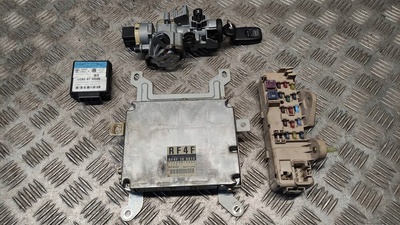 RF4F18881C комплект стартовый mazda 626 v gf 2.0 d