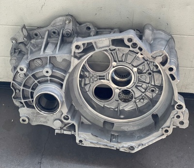 02E301107 корпус кпп 02e o2e dq250 fv