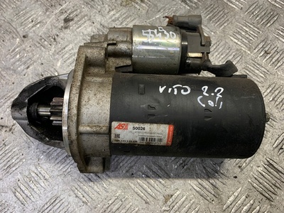 S0026 Вито w638 2.2 cdi стартер так