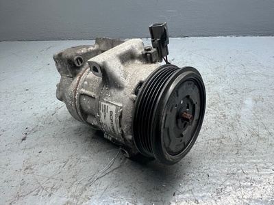 4471809790 Компрессор кондиционера Mitsubishi Colt 6 restailing 2008 , DCP17054, 7813A058, MR568990,