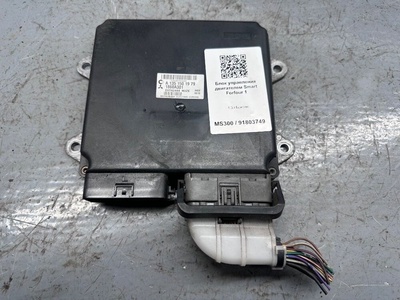 A1351501979 Блок управления двигателем Smart Forfour 1 2004 , 1860A301
