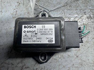MR955352 Датчик ускорения Smart Forfour 1 2004 , 0265005289, A4545420418