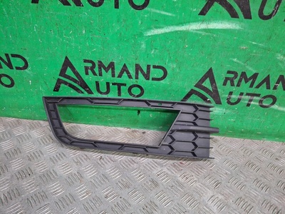 5E08076829B9 окантовка птф Skoda Octavia 3 A7 (5E) 2013-2017 , 5E0807682, 4