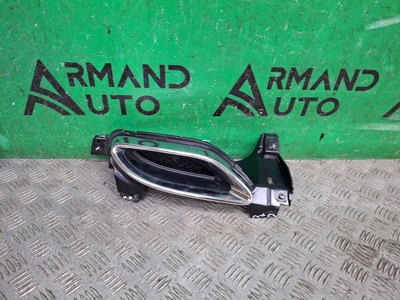 A2138855201 Накладка бампера Mercedes E-Class W213, S213 2016-нв , 8