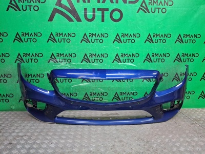 A20588023059999 Бампер Mercedes C-Class W205, S205, C205 2018-2021 , A2058856402, 7