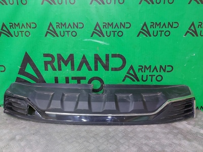 6044124600 Юбка бампера Geely Monjaro KX11 2021-нв , 8889168106, 8