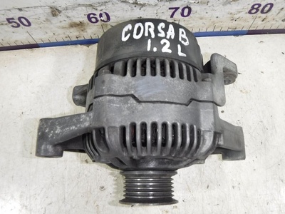 90413760 Генератор Opel Corsa B (1993—2000) 1995