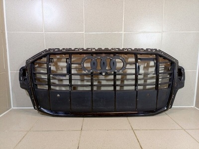 4M0853651AJ Решетка радиатора Audi Q7 4M