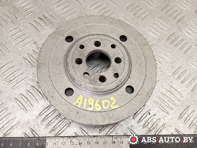038105243F шкив коленвала Audi A6 4B/C5 2003 ,03G105243B