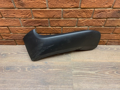 51117445092 Накладка переднего бампера Bmw X2 F39 2018-2022 Bmw X2 F39 2018-2022