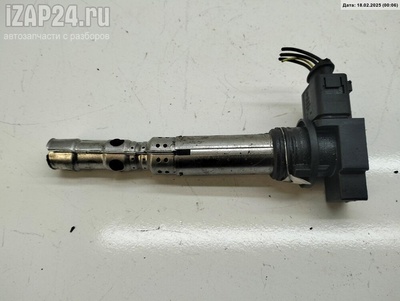 0040102059 Катушка зажигания Skoda Fabia mk1 (6Y) 2005