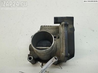 03D133062E Заслонка дроссельная Skoda Fabia mk1 (6Y) 2005
