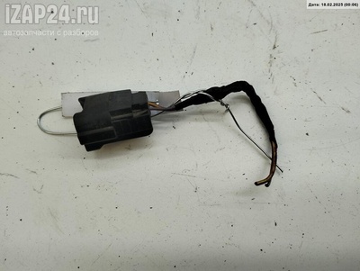 06A973722 Разъем (фишка) проводки Skoda Fabia mk1 (6Y) 2005