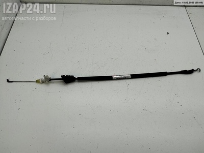 3C4839085A Трос двери задней Лев. Volkswagen Passat B6 2006