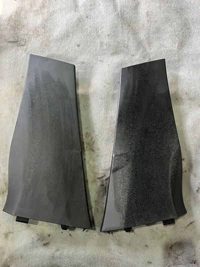 769165856R Крышка słupka обшивка renault megane iv 769152312r комплект