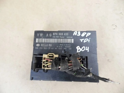 8P0959433 Audi a3 8p модуль комфорта