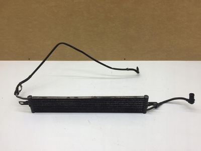 7H329N103AC001 Range rover спорт l320 3.0d радиатор масляный
