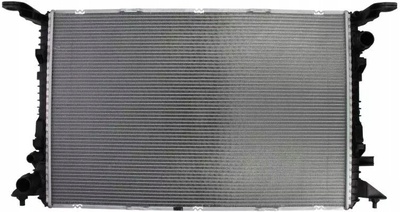 1023000P mahle cr 1023 000p радиатор двигателя