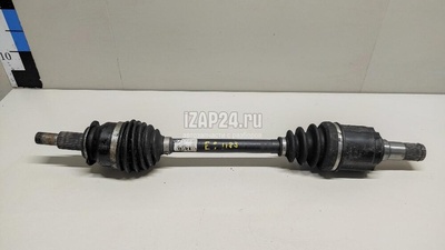 FTH12560X Полуось передняя левая Mazda CX 5 2017