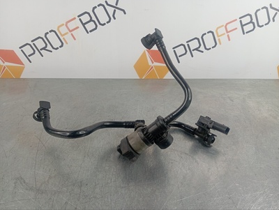 7636156 Клапан вентиляции топливного бака BMW X5 E70 2011 , , 1390, 13907636154, 13907618655, 7585278, 7636155, 13907595193, 7595193, 7595194