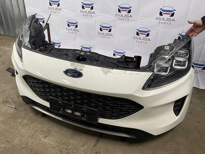 000004 Форд kuga mk3 eu передняя , бампер , лампы , передний полоса , радиаторы 20 - 23 2020