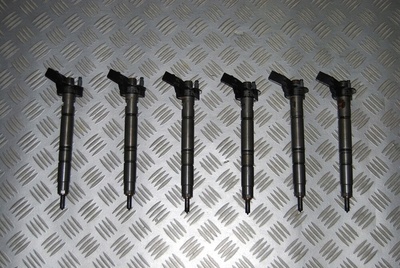 0445116039 форсунки форсунки audi a4 a5 a6 a7 a8 q5 3.0 tdi 0445116040