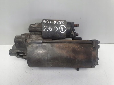 4M5T11000FB volvo s40 ii v50 2.0 d стартер 4m5t - 11000 - fb 30667874