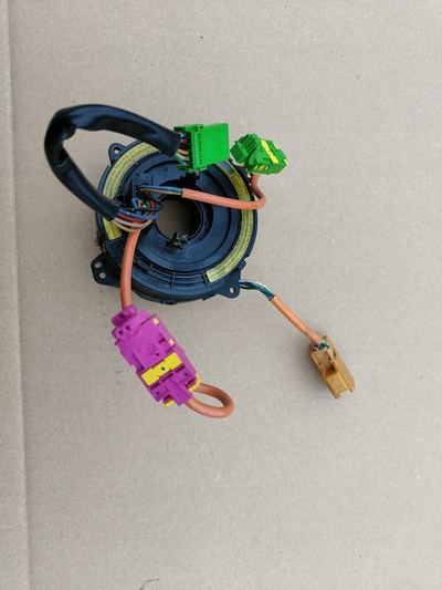 1QJ0318A Клокспринг катушка airbag 1qj0318 а volvo s60 s80 v70 ii