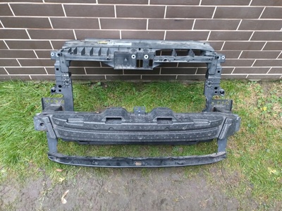 5N0805594f volkswagen tiguan i 5n0 рестайлинг 12 - 16 полоса передний усиление ведущие балка бампера