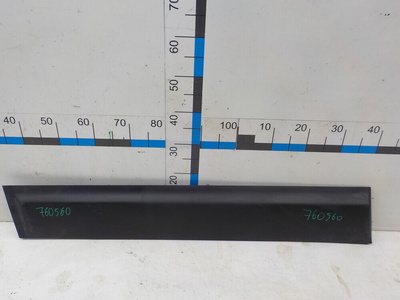 80871JD00A Накладка двери передней левой Nissan Qashqai 2006-
