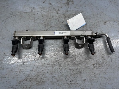 4M5G9D280DB Топливная рампа Ford Focus 2 restailing 2008 4M5G-9D280-DB, 0280156154