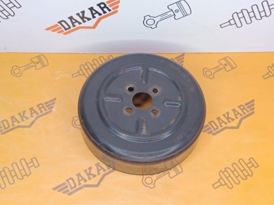 A2712020110 шкив помпы Mercedes-Benz E200 KOMPRESSOR W211 2003 , 2712020110