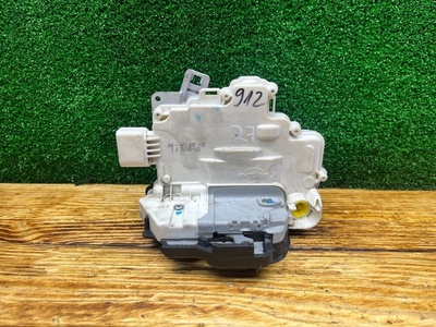 4F1837015 Замок двери передней левой Audi A6 C6 (S6,RS6) 2004