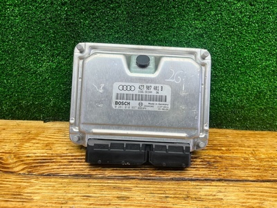 4Z7907401B Блок управления двигателем Audi A6 C5 (S6,RS6) 2000 , 0281010897, 11270314, 28SA5382