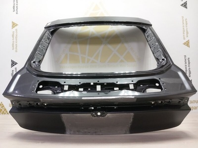 C281F2701080101 Крышка багажника Changan UNI-V 1 2022-2024