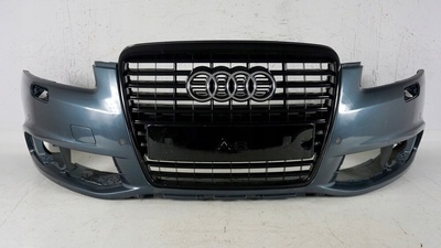 4F0807437AK Бампер передняя передний audi a6 c6 рестайлинг 4f0 4f s line s - line 08 - 11 fl pdc