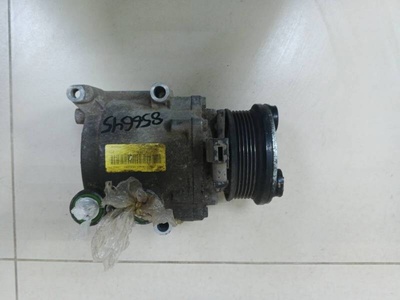 6S6H19D629AB Компрессор системы кондиционирования Ford Ford Fusion (JU) 2002-2012 , 1681193