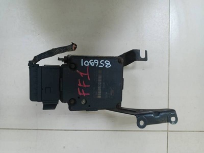 98AG2M110CA Блок ABS (насос) Ford Ford Focus 1 1998-2004