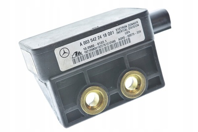 A0035422418 датчик esp audi мерседес w208 10.0980 - 0132.1