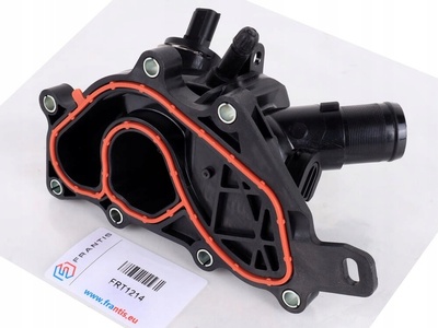 FRT1214 корпус термостата термостат dokker lodgy duster ii megane iv 1.3 твк